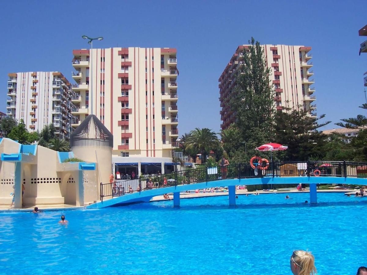 Lovely Home Estudio Jupiter Piscina Benalmádena Εξωτερικό φωτογραφία
