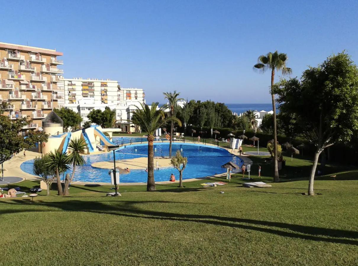 Lovely Home Estudio Jupiter Piscina Benalmádena Εξωτερικό φωτογραφία