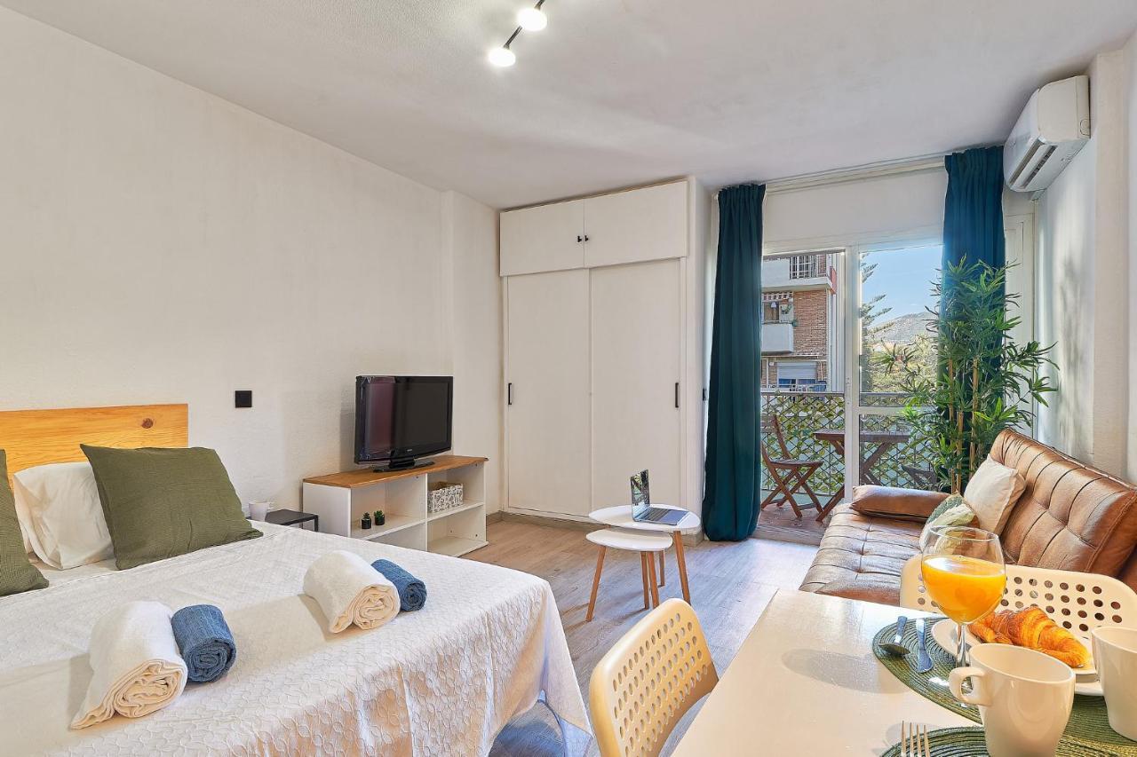 Lovely Home Estudio Jupiter Piscina Benalmádena Εξωτερικό φωτογραφία